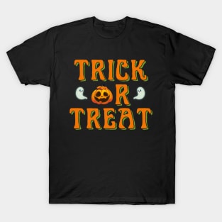 Trick or Treat #2 T-Shirt